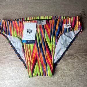 Speed Stripes Brief